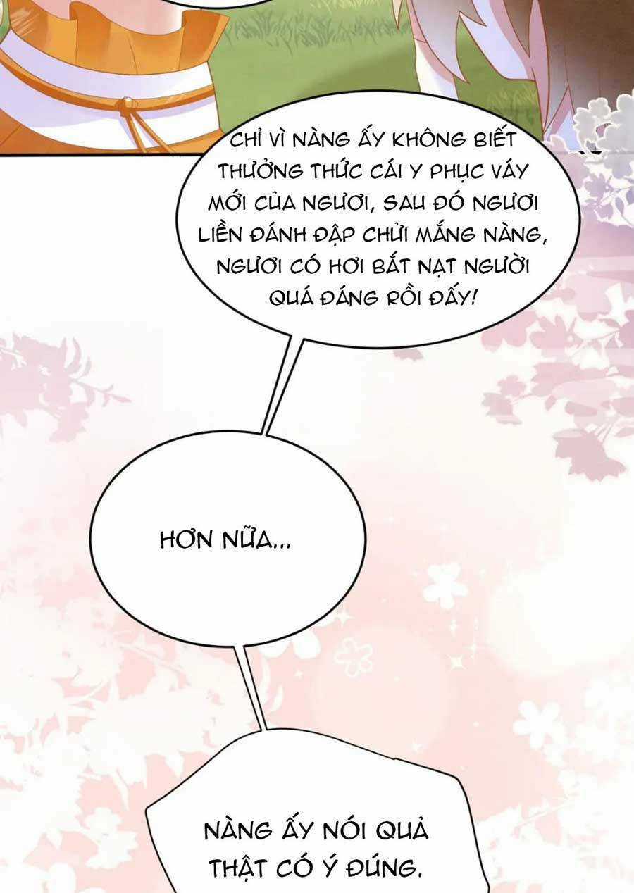 Được Chồng Rắn Siêu Sủng Khi Xuyên Qua Thú Thế Chapter 33 trang 18