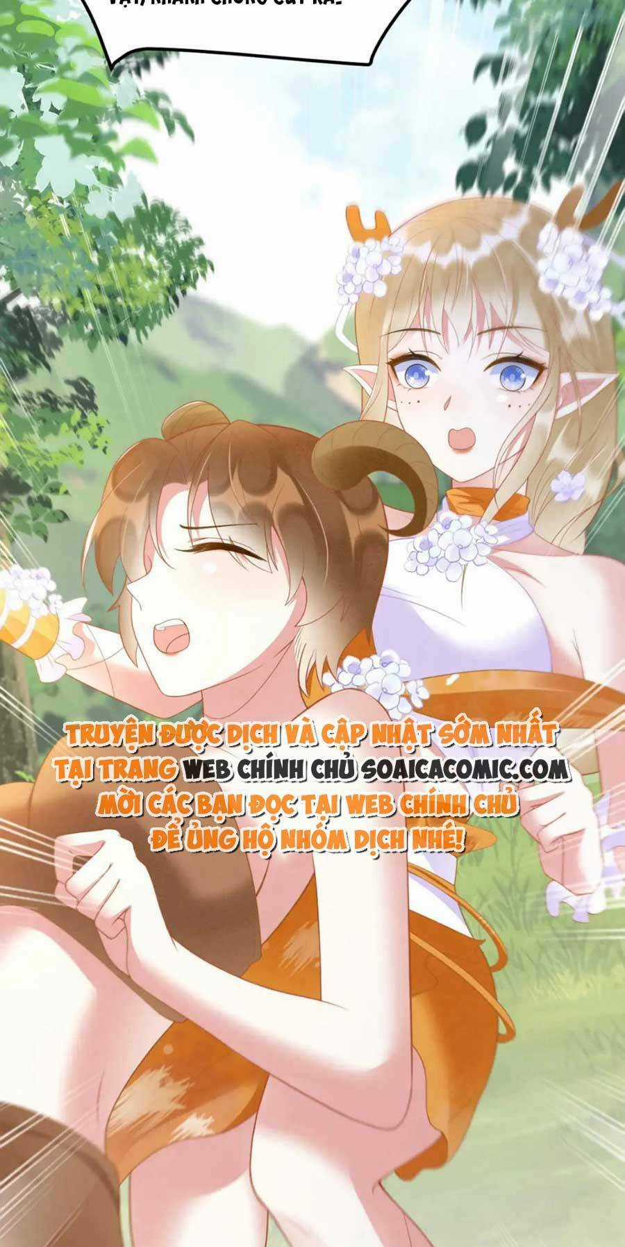 Được Chồng Rắn Siêu Sủng Khi Xuyên Qua Thú Thế Chapter 33 trang 2