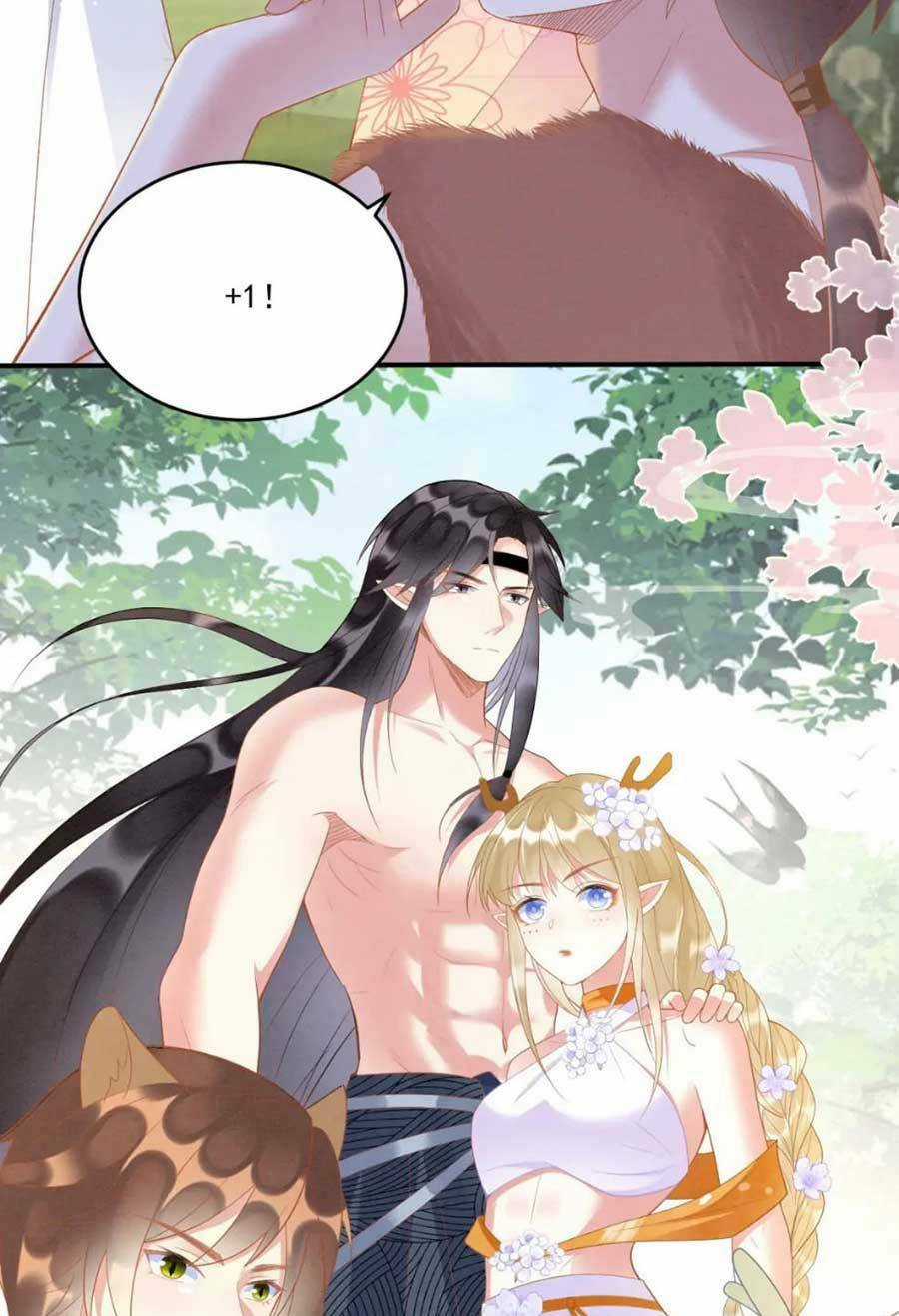 Được Chồng Rắn Siêu Sủng Khi Xuyên Qua Thú Thế Chapter 33 trang 22