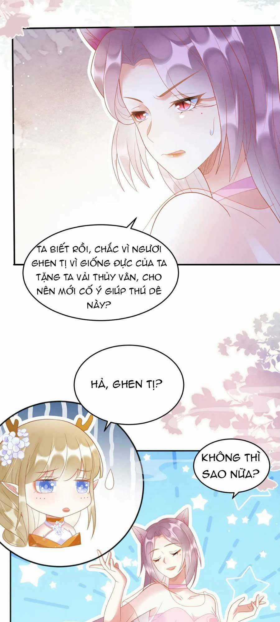 Được Chồng Rắn Siêu Sủng Khi Xuyên Qua Thú Thế Chapter 33 trang 24