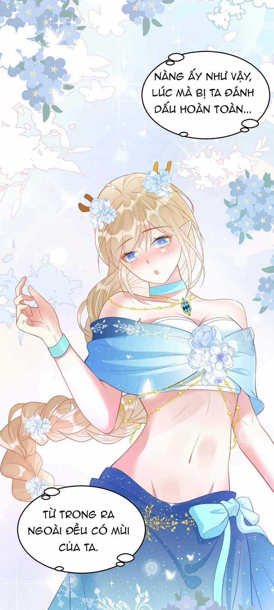 Được Chồng Rắn Siêu Sủng Khi Xuyên Qua Thú Thế Chapter 33 trang 32