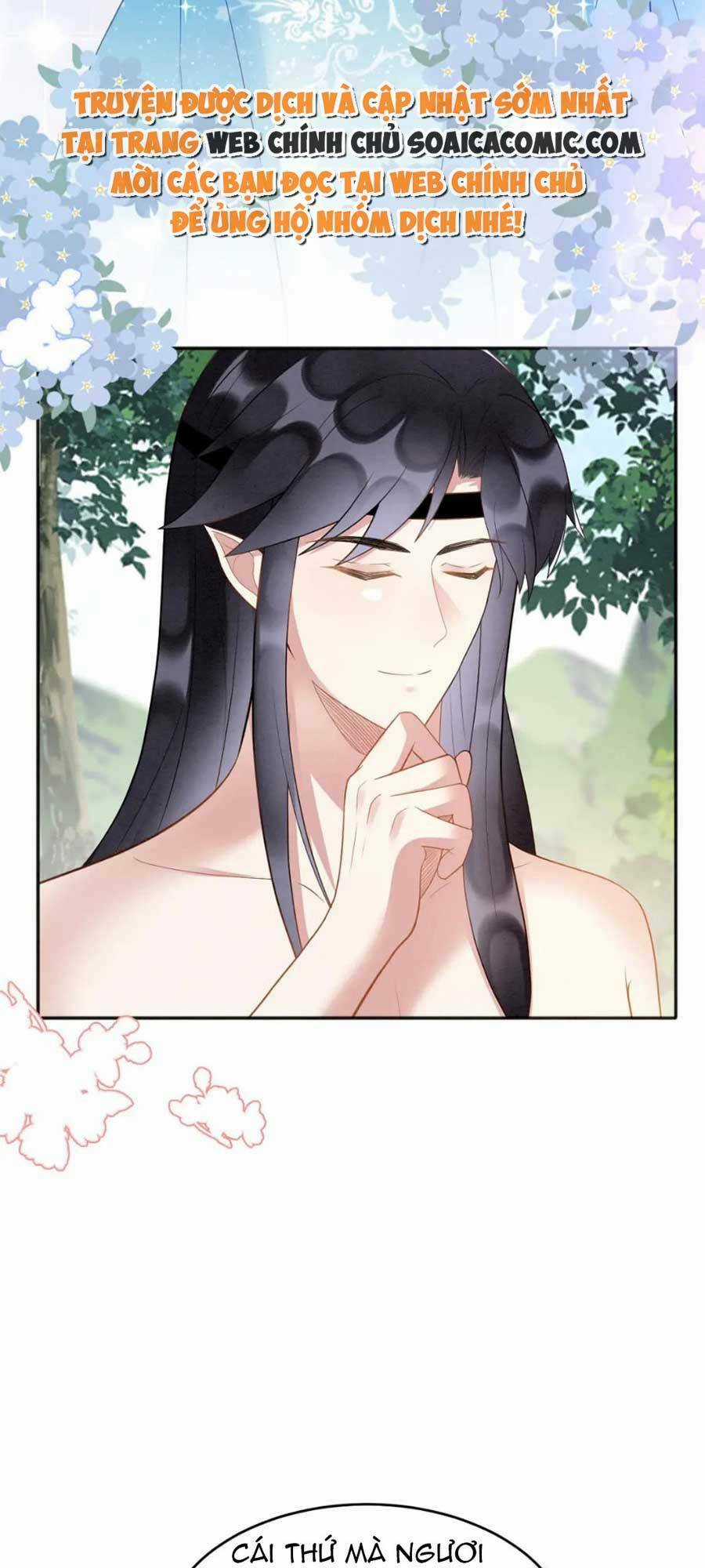 Được Chồng Rắn Siêu Sủng Khi Xuyên Qua Thú Thế Chapter 33 trang 33