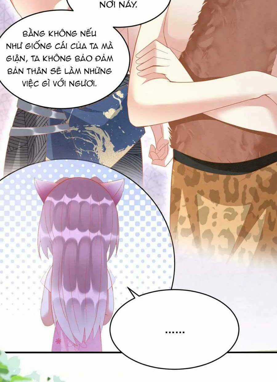 Được Chồng Rắn Siêu Sủng Khi Xuyên Qua Thú Thế Chapter 33 trang 35