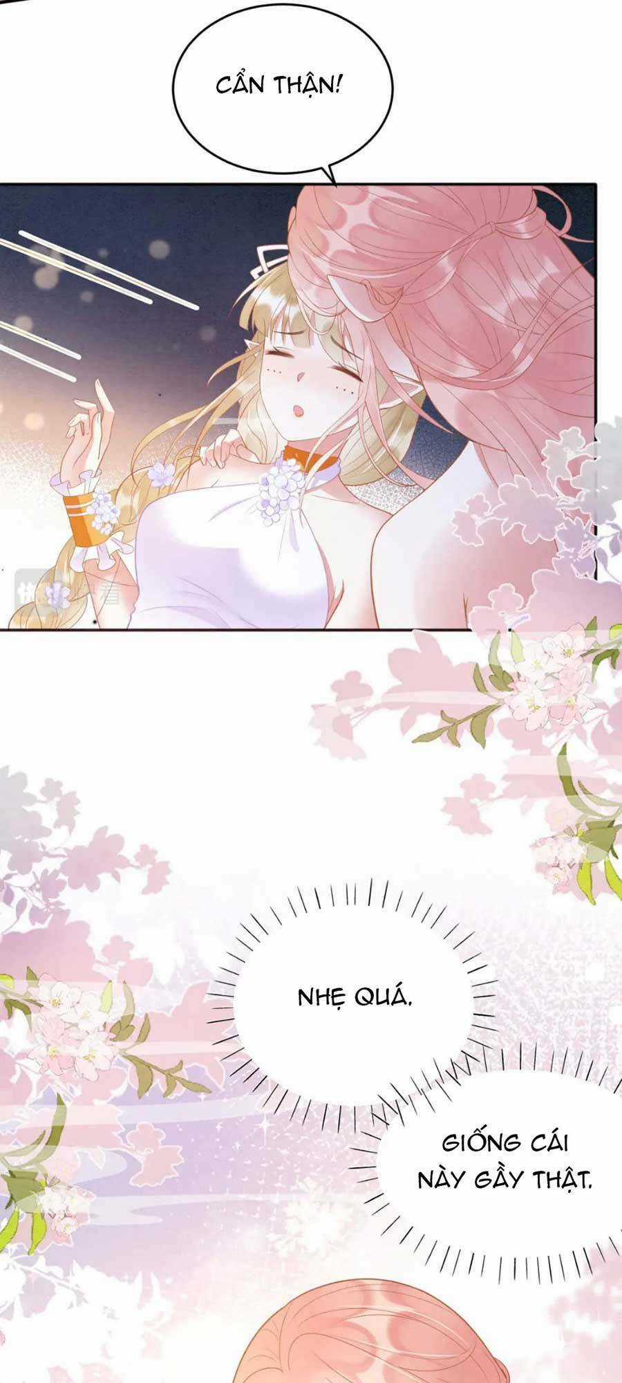 Được Chồng Rắn Siêu Sủng Khi Xuyên Qua Thú Thế Chapter 33 trang 4