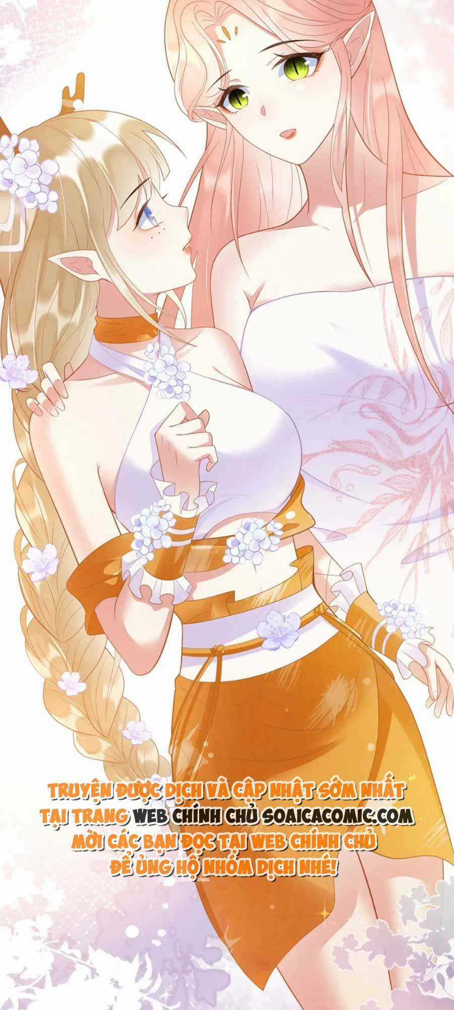 Được Chồng Rắn Siêu Sủng Khi Xuyên Qua Thú Thế Chapter 33 trang 5