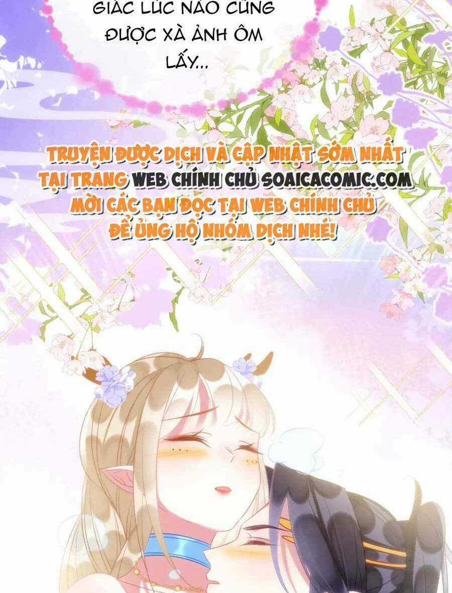 Được Chồng Rắn Siêu Sủng Khi Xuyên Qua Thú Thế Chapter 34 trang 10