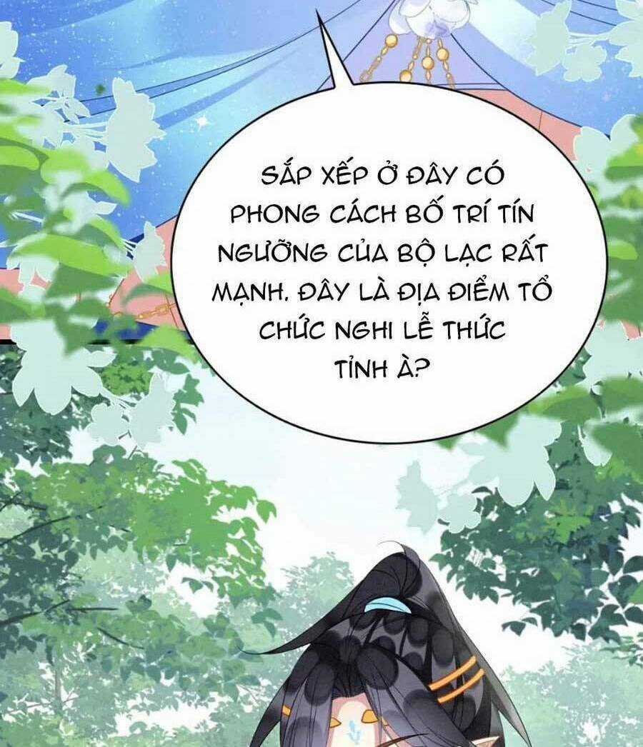 Được Chồng Rắn Siêu Sủng Khi Xuyên Qua Thú Thế Chapter 34 trang 15