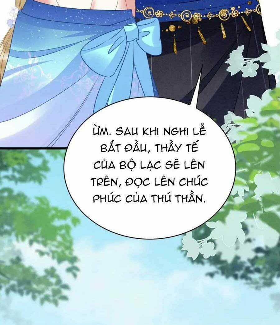 Được Chồng Rắn Siêu Sủng Khi Xuyên Qua Thú Thế Chapter 34 trang 17