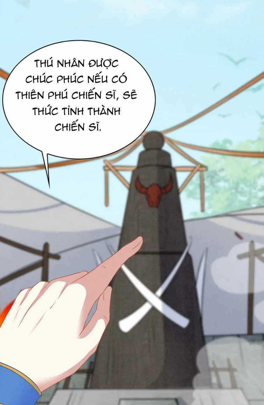 Được Chồng Rắn Siêu Sủng Khi Xuyên Qua Thú Thế Chapter 34 trang 18