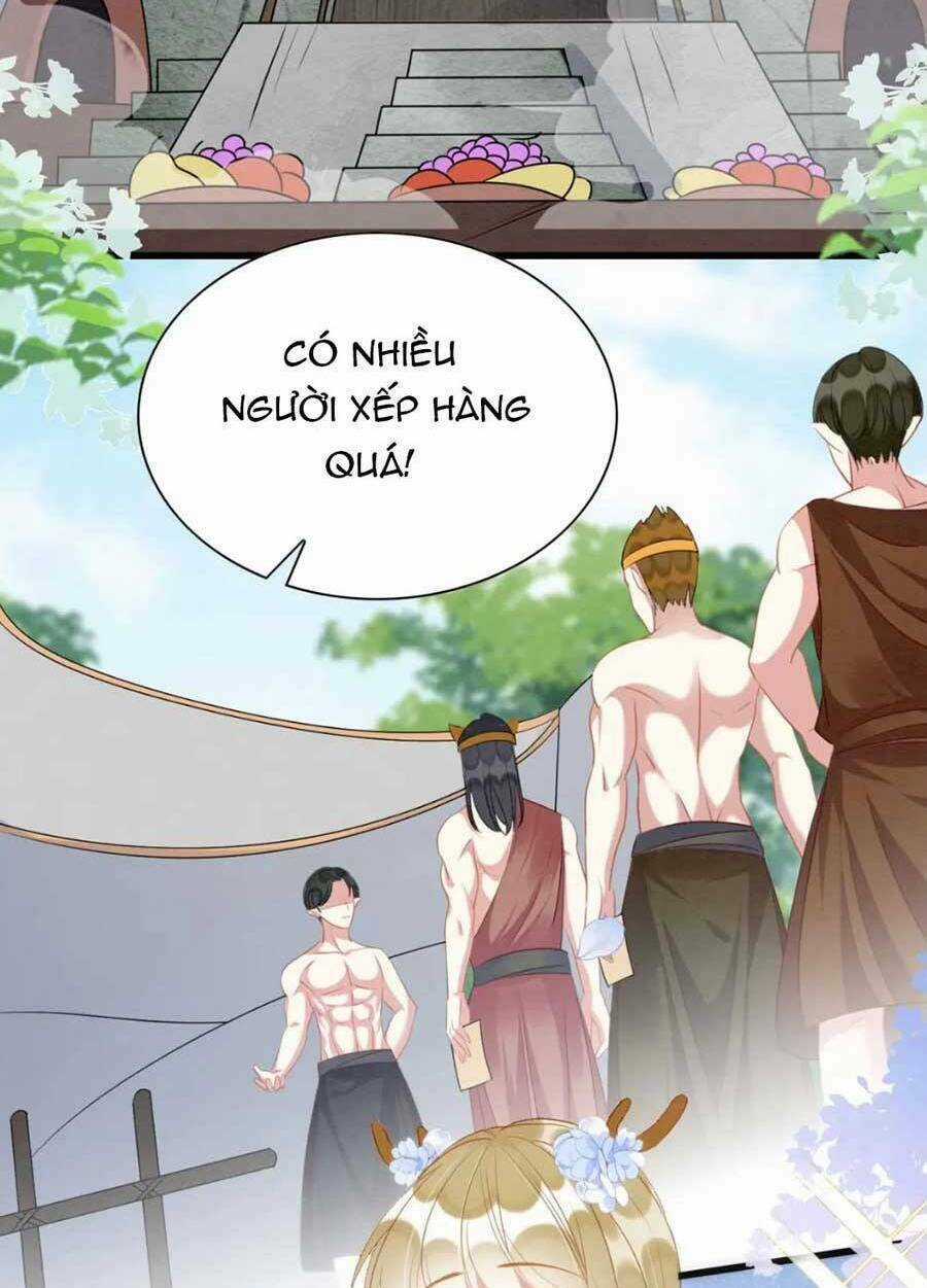 Được Chồng Rắn Siêu Sủng Khi Xuyên Qua Thú Thế Chapter 34 trang 2