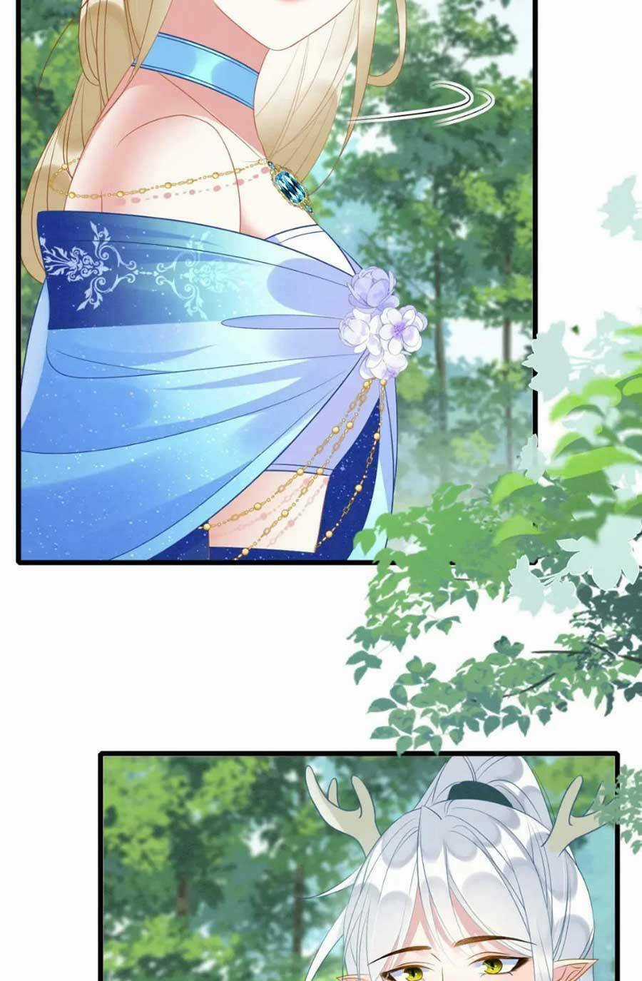 Được Chồng Rắn Siêu Sủng Khi Xuyên Qua Thú Thế Chapter 34 trang 20