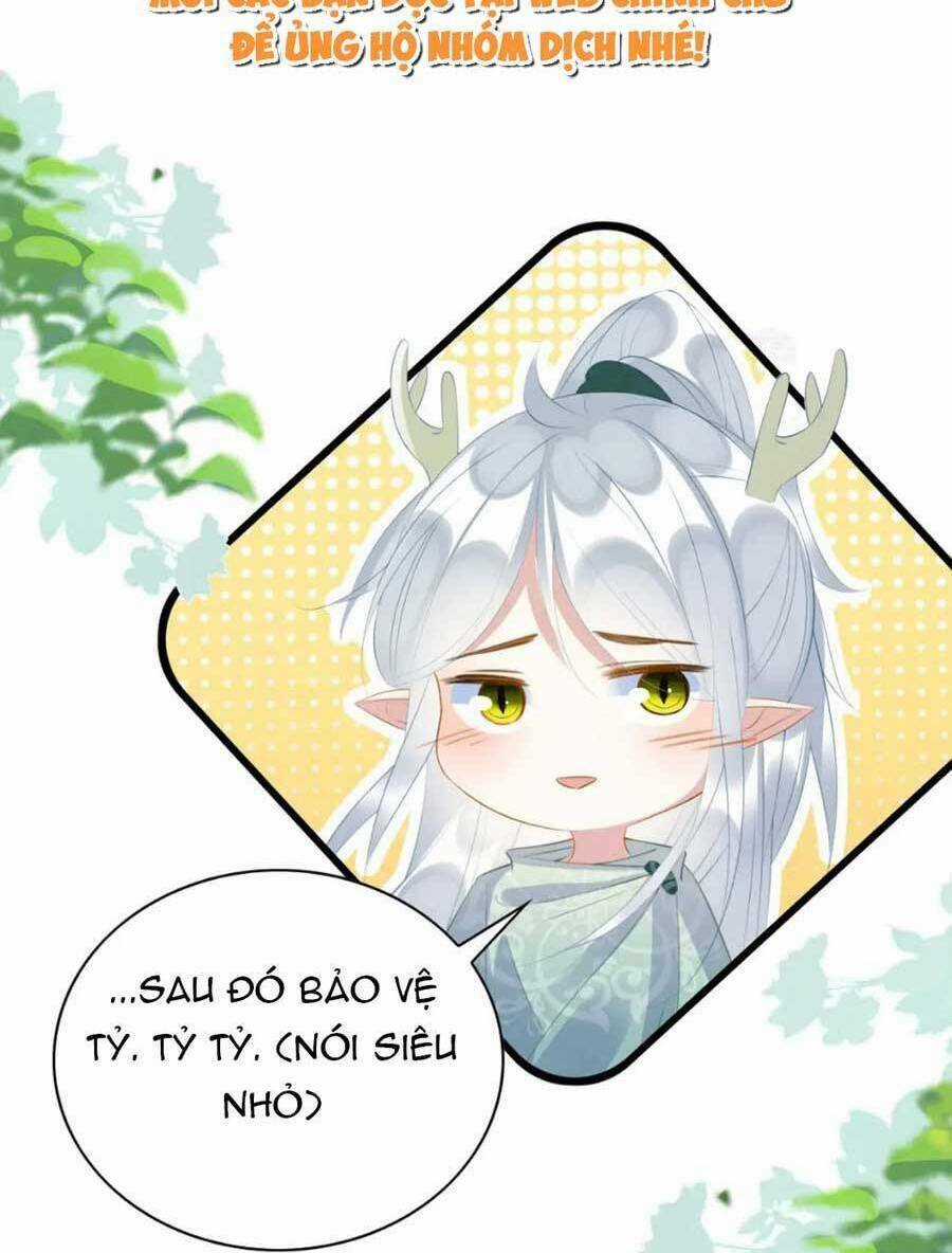 Được Chồng Rắn Siêu Sủng Khi Xuyên Qua Thú Thế Chapter 34 trang 26