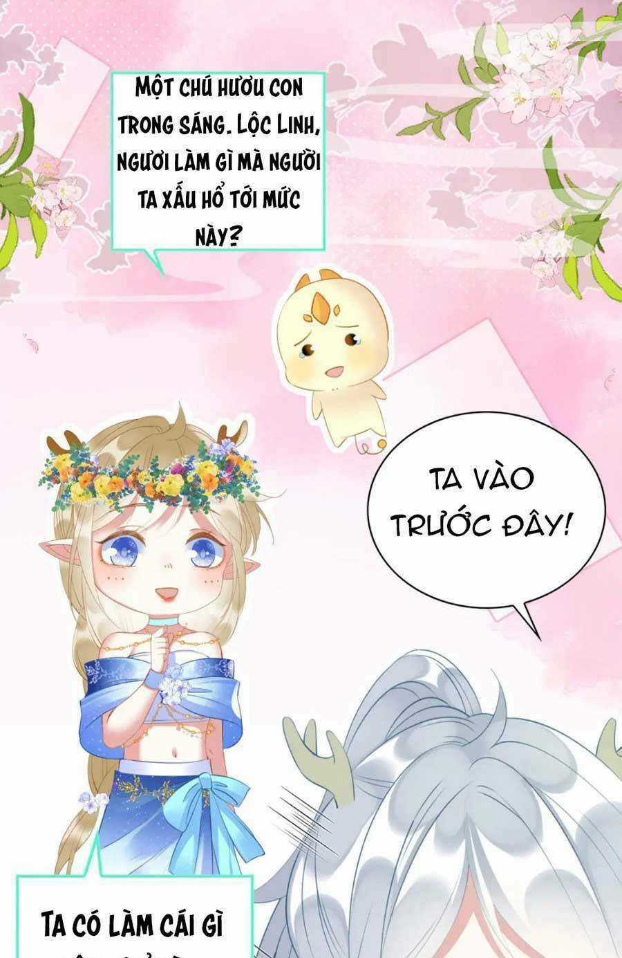 Được Chồng Rắn Siêu Sủng Khi Xuyên Qua Thú Thế Chapter 34 trang 28