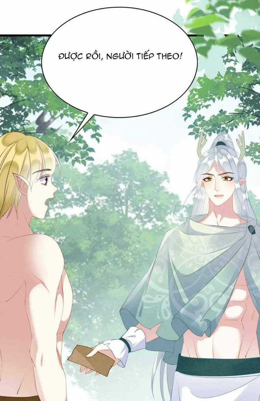 Được Chồng Rắn Siêu Sủng Khi Xuyên Qua Thú Thế Chapter 34 trang 30