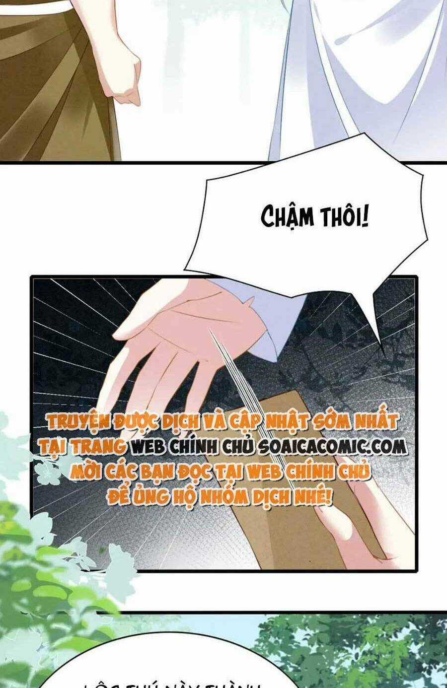 Được Chồng Rắn Siêu Sủng Khi Xuyên Qua Thú Thế Chapter 34 trang 31