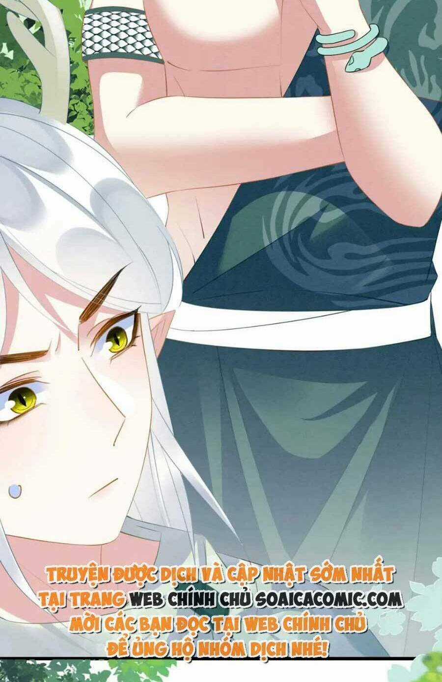 Được Chồng Rắn Siêu Sủng Khi Xuyên Qua Thú Thế Chapter 34 trang 33