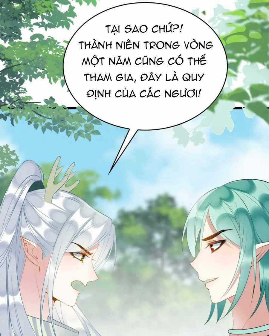 Được Chồng Rắn Siêu Sủng Khi Xuyên Qua Thú Thế Chapter 34 trang 34