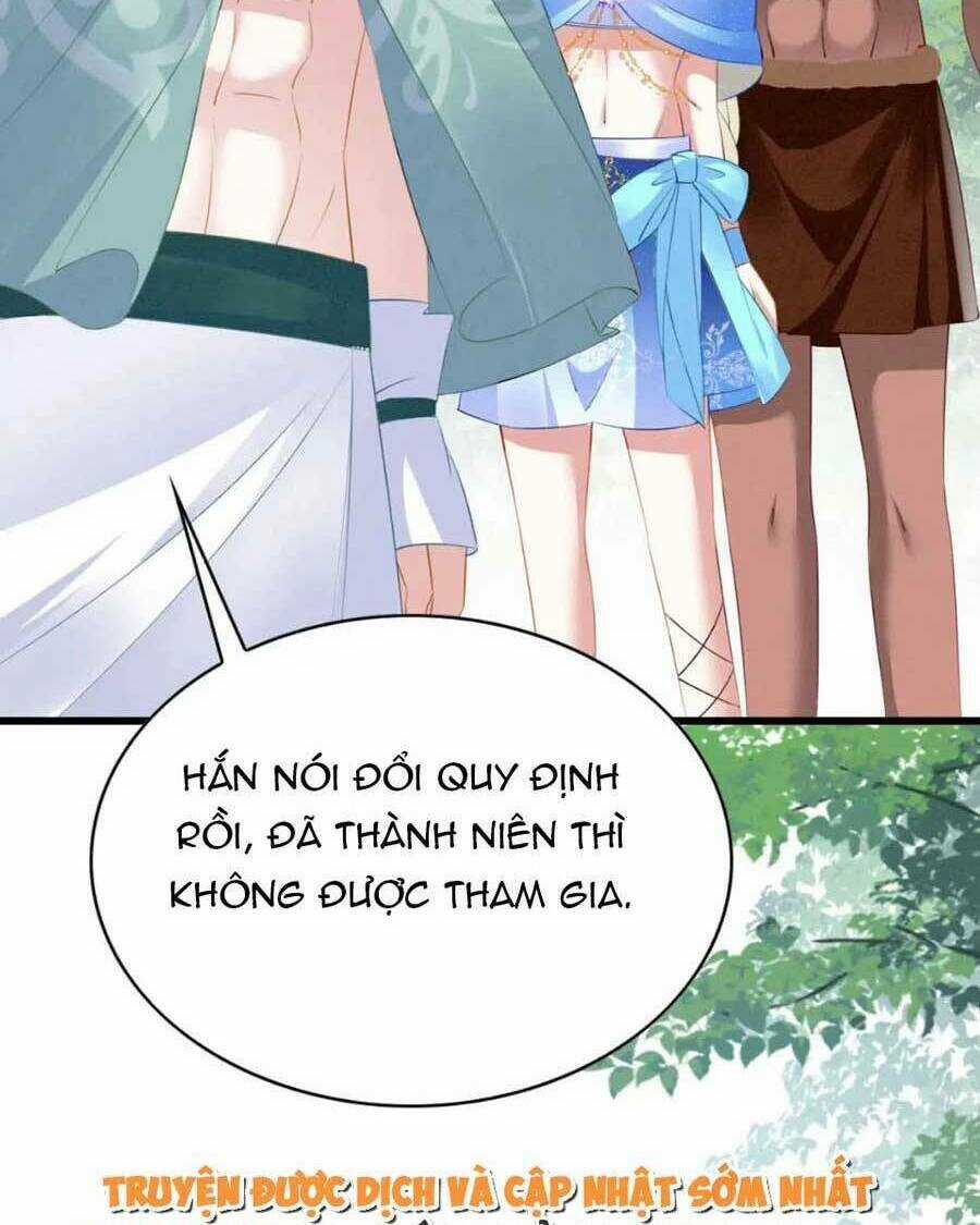 Được Chồng Rắn Siêu Sủng Khi Xuyên Qua Thú Thế Chapter 34 trang 37