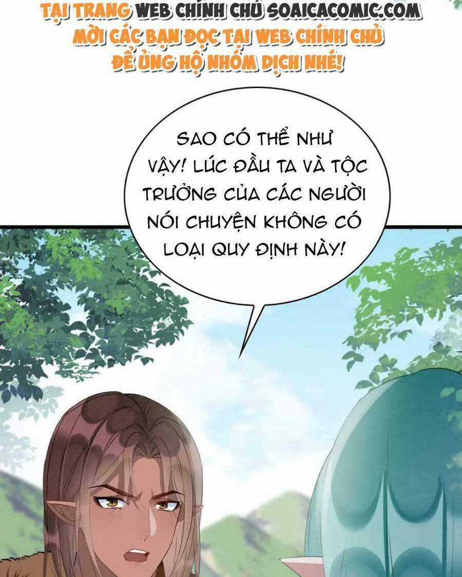 Được Chồng Rắn Siêu Sủng Khi Xuyên Qua Thú Thế Chapter 34 trang 38