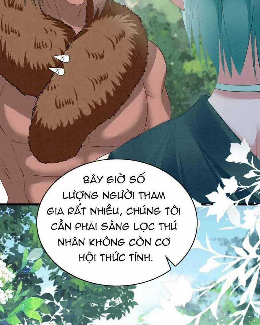 Được Chồng Rắn Siêu Sủng Khi Xuyên Qua Thú Thế Chapter 34 trang 39