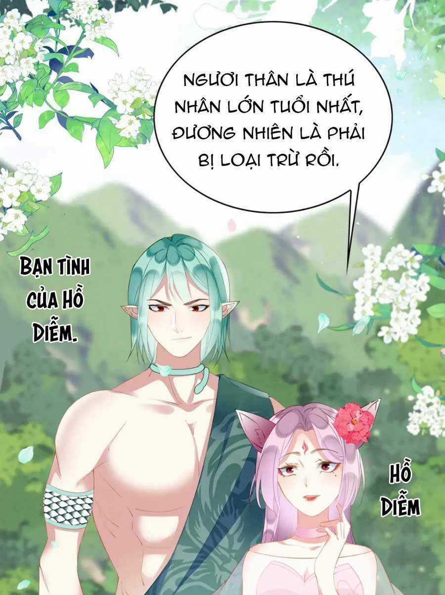 Được Chồng Rắn Siêu Sủng Khi Xuyên Qua Thú Thế Chapter 34 trang 40