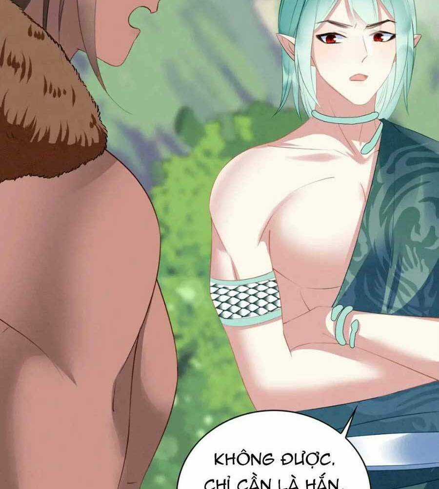 Được Chồng Rắn Siêu Sủng Khi Xuyên Qua Thú Thế Chapter 34 trang 47