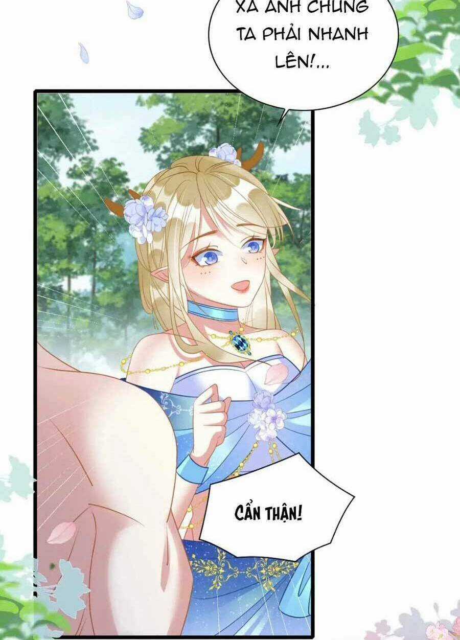 Được Chồng Rắn Siêu Sủng Khi Xuyên Qua Thú Thế Chapter 34 trang 5