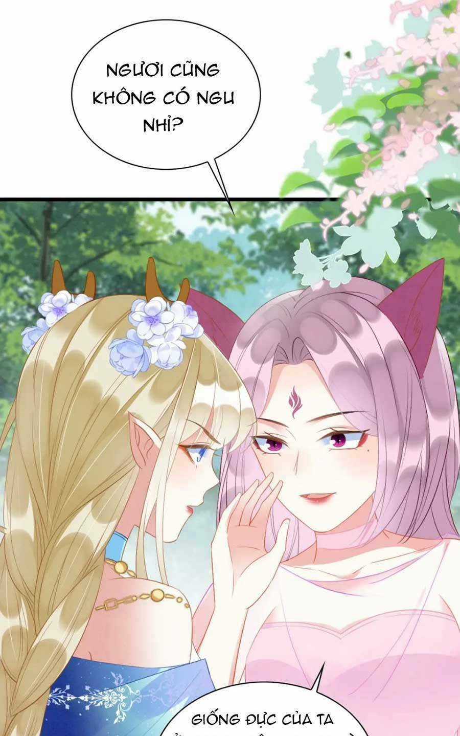 Được Chồng Rắn Siêu Sủng Khi Xuyên Qua Thú Thế Chapter 34 trang 52