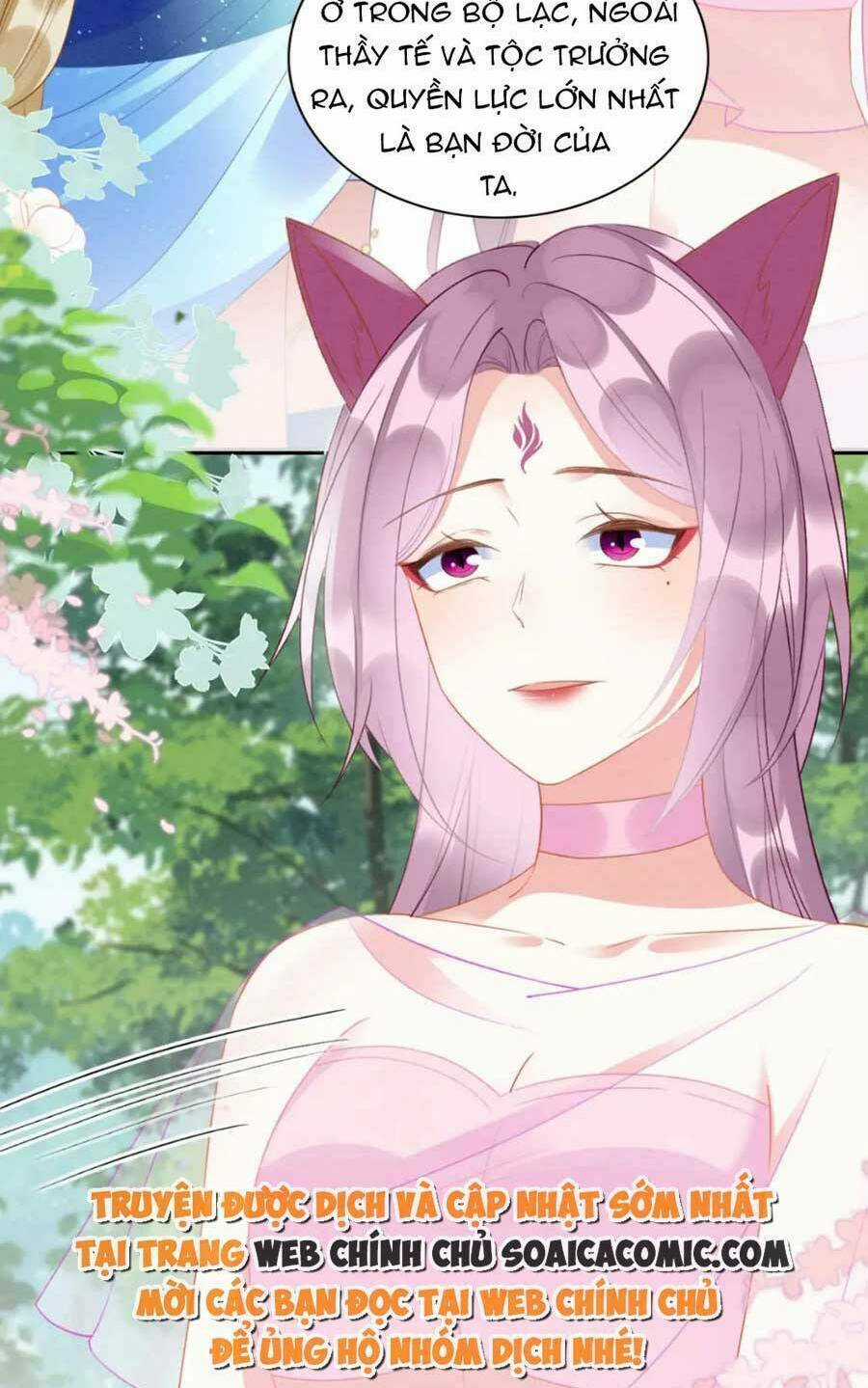 Được Chồng Rắn Siêu Sủng Khi Xuyên Qua Thú Thế Chapter 34 trang 53