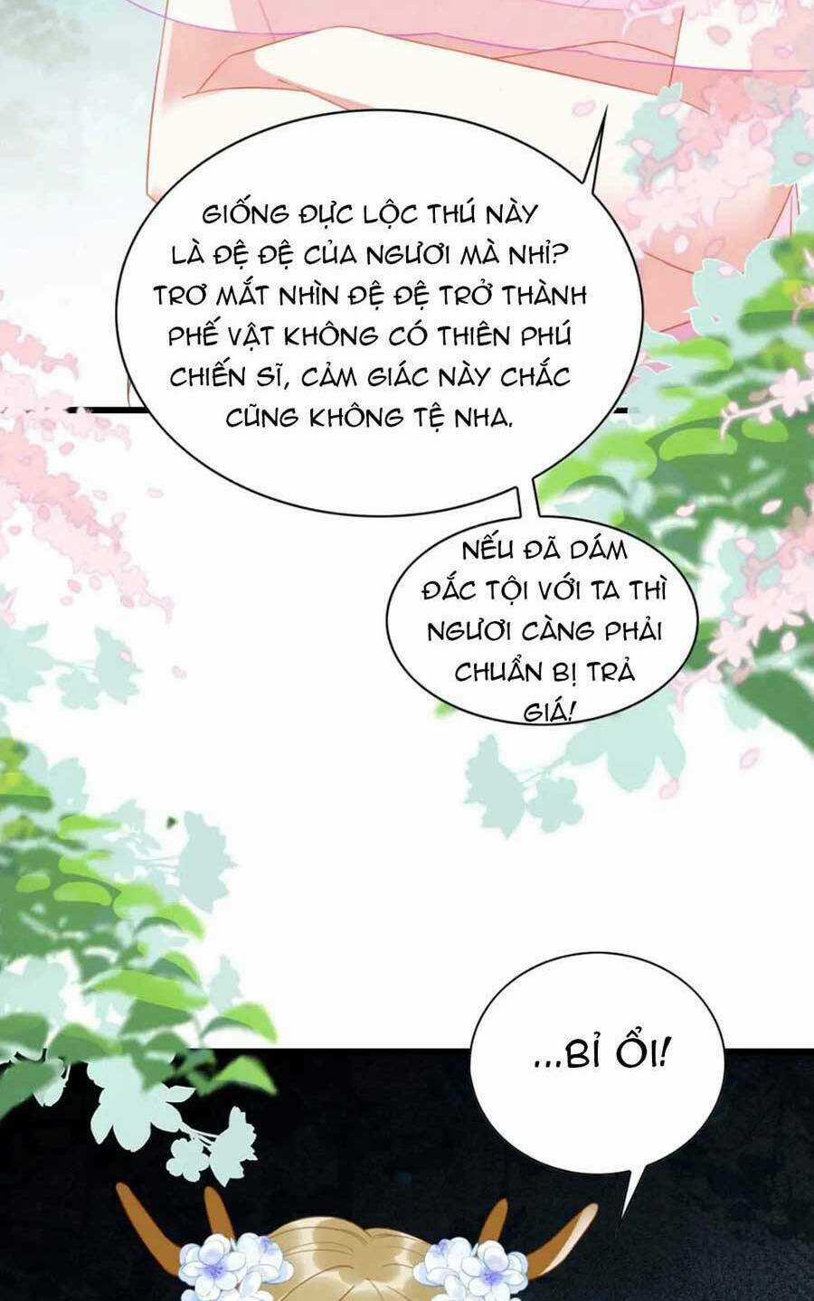 Được Chồng Rắn Siêu Sủng Khi Xuyên Qua Thú Thế Chapter 34 trang 54