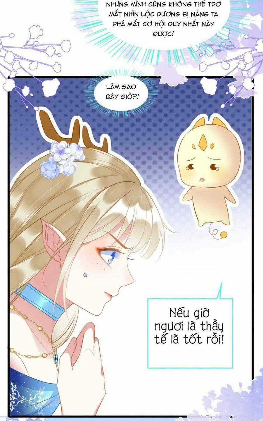 Được Chồng Rắn Siêu Sủng Khi Xuyên Qua Thú Thế Chapter 34 trang 57