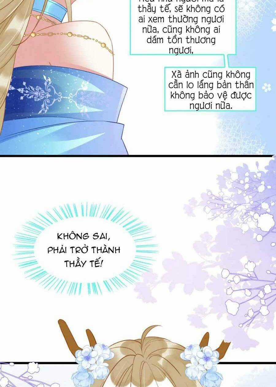 Được Chồng Rắn Siêu Sủng Khi Xuyên Qua Thú Thế Chapter 34 trang 59