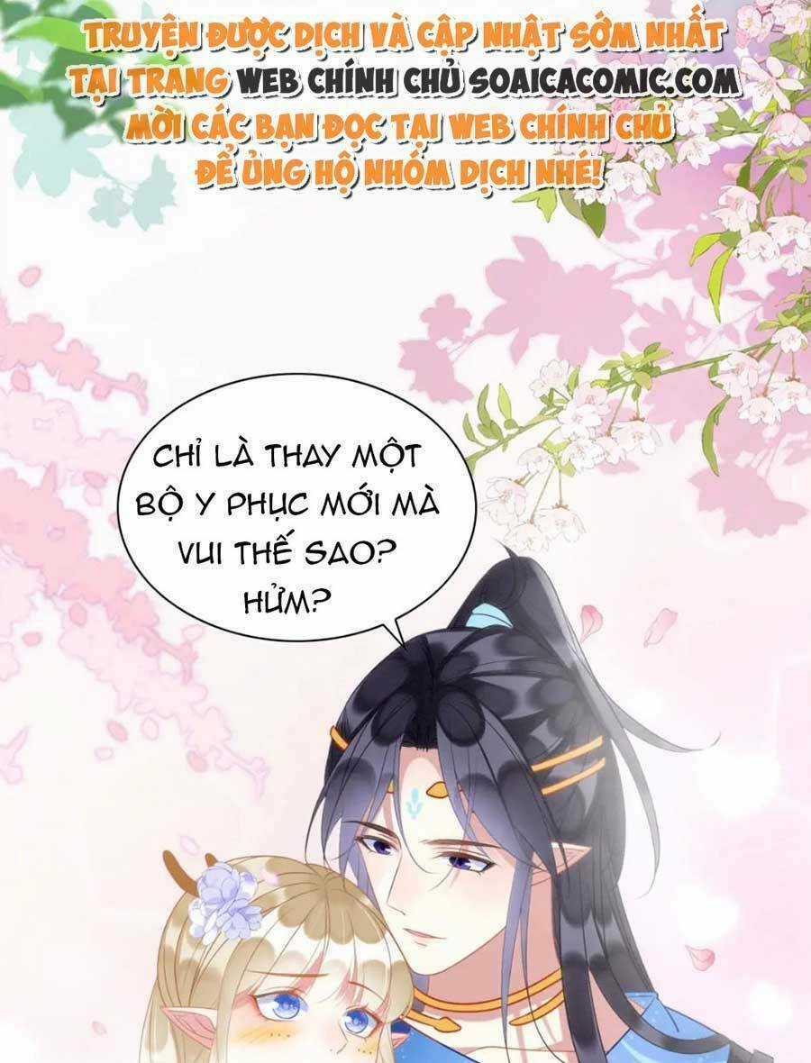 Được Chồng Rắn Siêu Sủng Khi Xuyên Qua Thú Thế Chapter 34 trang 6