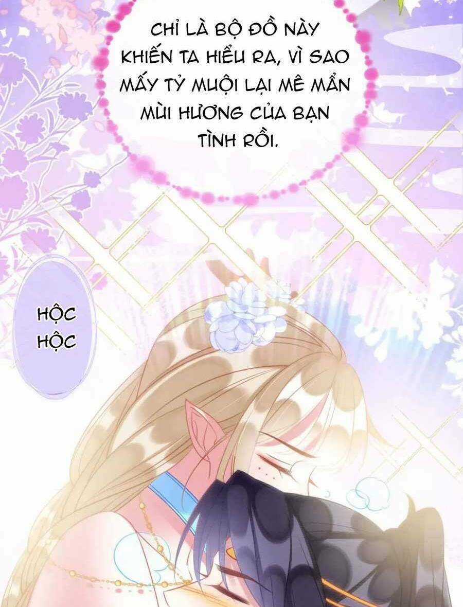 Được Chồng Rắn Siêu Sủng Khi Xuyên Qua Thú Thế Chapter 34 trang 8