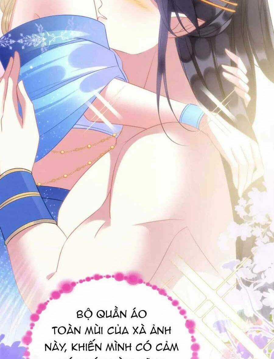 Được Chồng Rắn Siêu Sủng Khi Xuyên Qua Thú Thế Chapter 34 trang 9