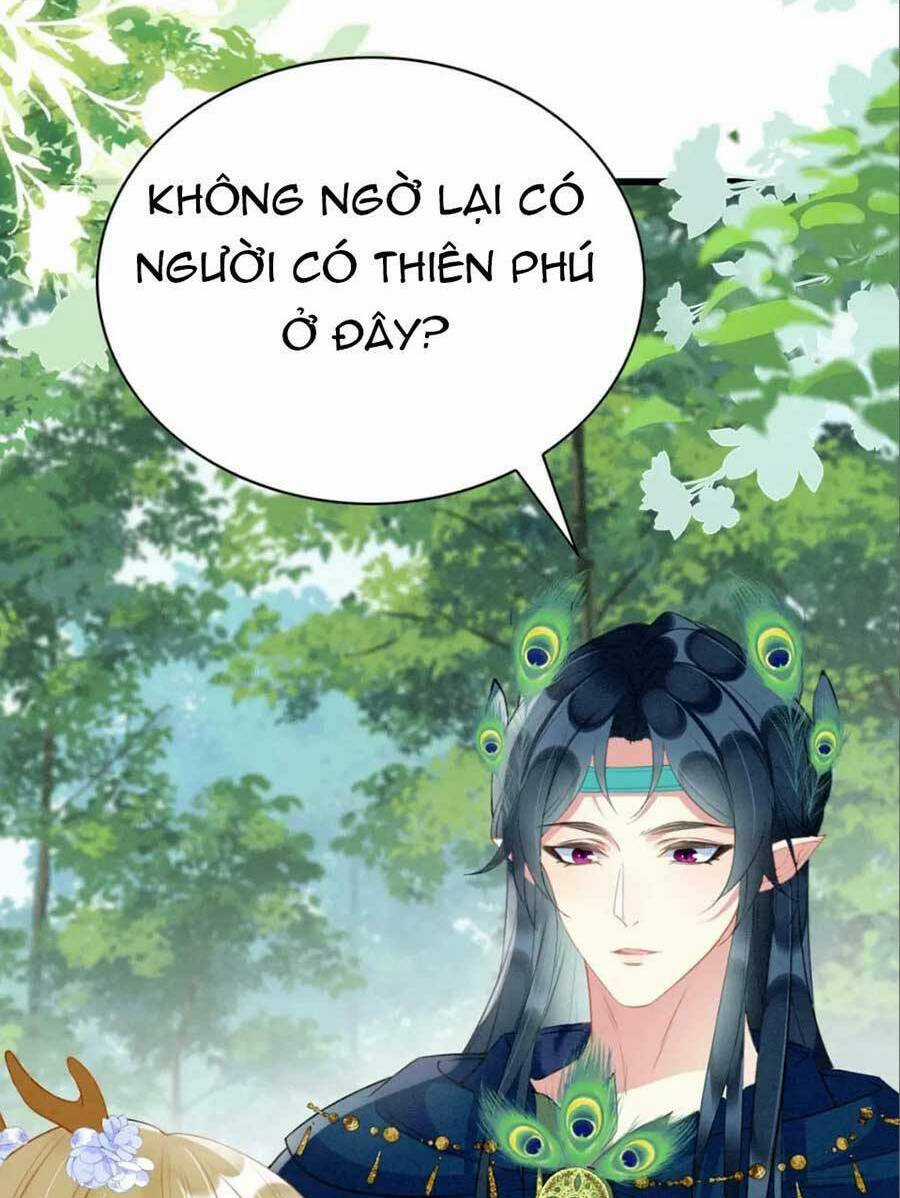 Được Chồng Rắn Siêu Sủng Khi Xuyên Qua Thú Thế Chapter 35 trang 1