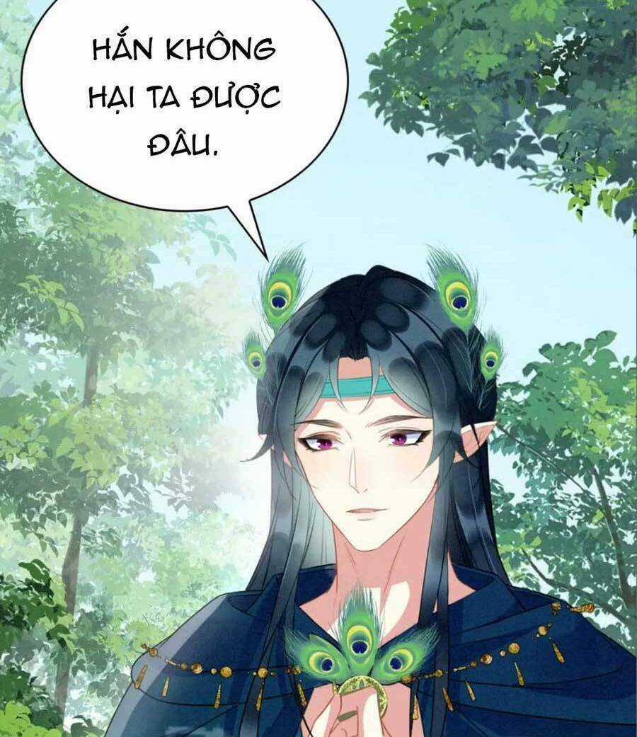 Được Chồng Rắn Siêu Sủng Khi Xuyên Qua Thú Thế Chapter 35 trang 10