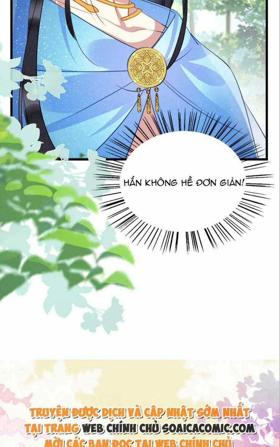 Được Chồng Rắn Siêu Sủng Khi Xuyên Qua Thú Thế Chapter 35 trang 13