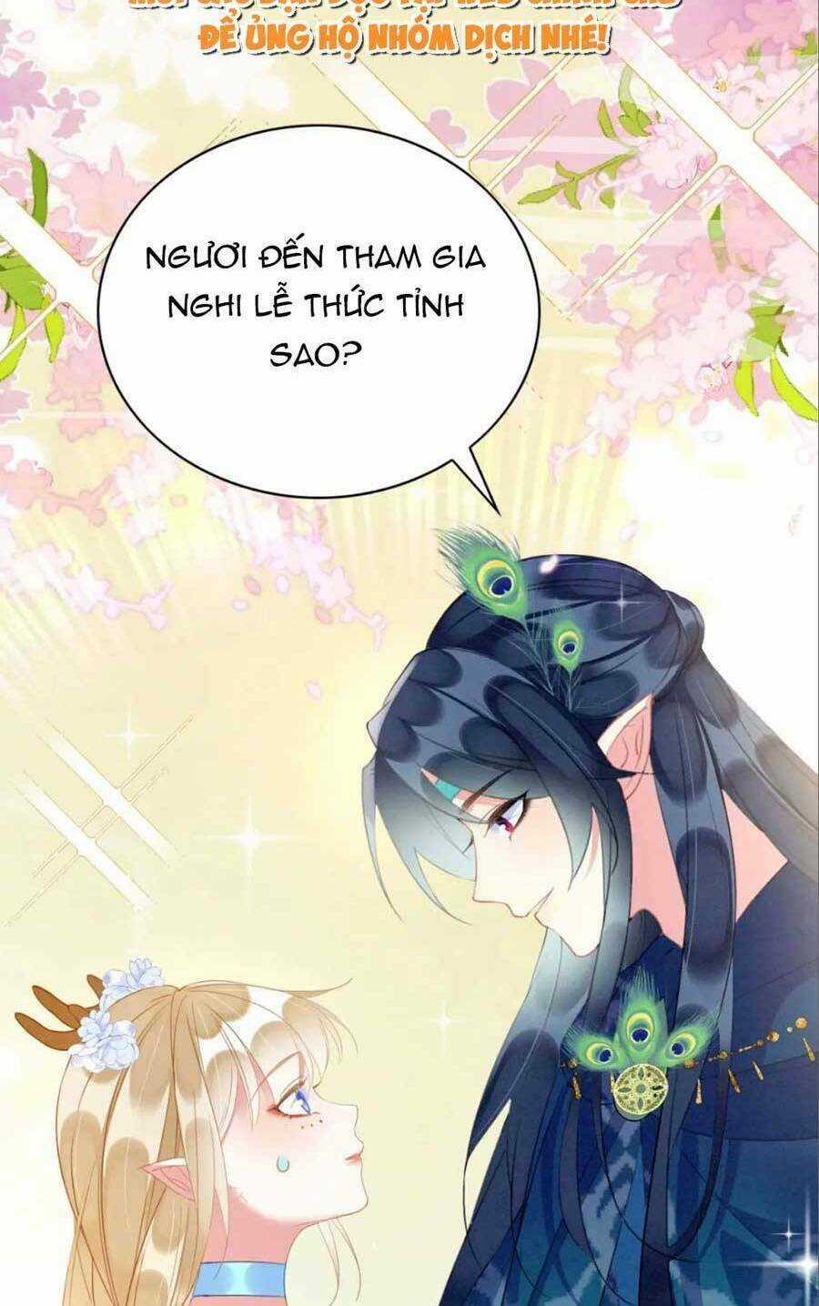 Được Chồng Rắn Siêu Sủng Khi Xuyên Qua Thú Thế Chapter 35 trang 14