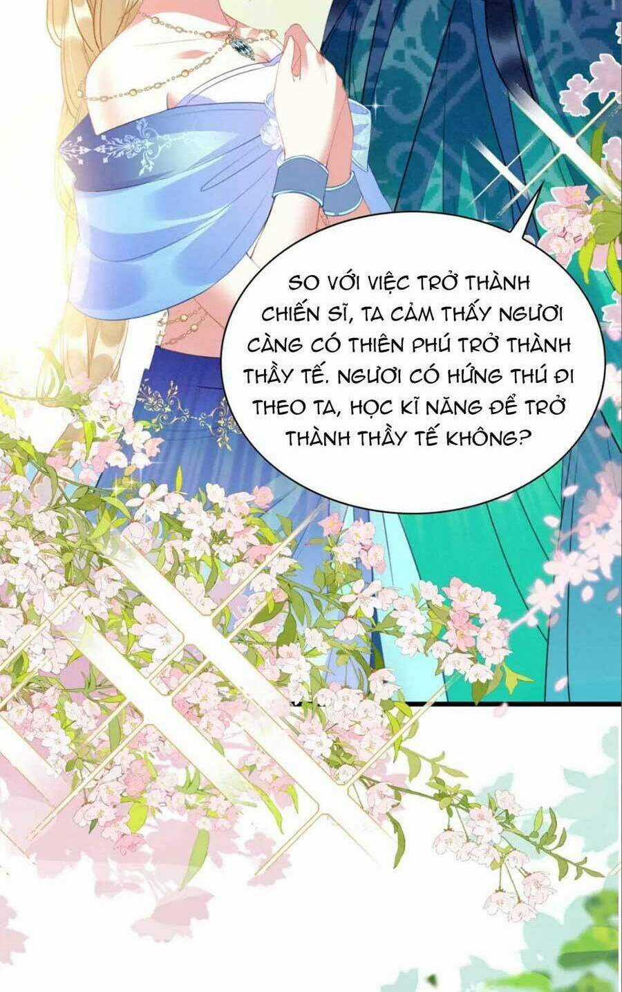 Được Chồng Rắn Siêu Sủng Khi Xuyên Qua Thú Thế Chapter 35 trang 15