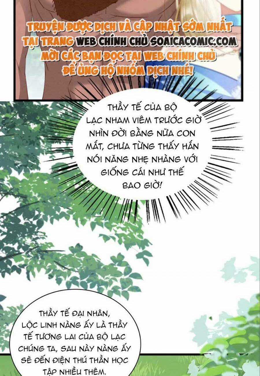 Được Chồng Rắn Siêu Sủng Khi Xuyên Qua Thú Thế Chapter 35 trang 17