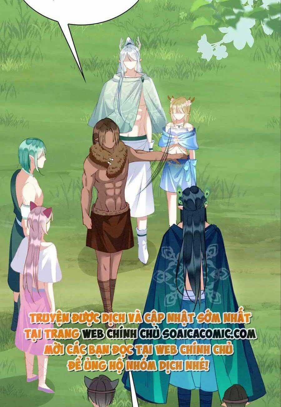 Được Chồng Rắn Siêu Sủng Khi Xuyên Qua Thú Thế Chapter 35 trang 18