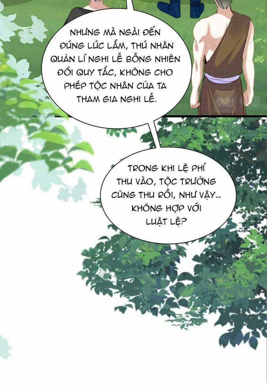 Được Chồng Rắn Siêu Sủng Khi Xuyên Qua Thú Thế Chapter 35 trang 19