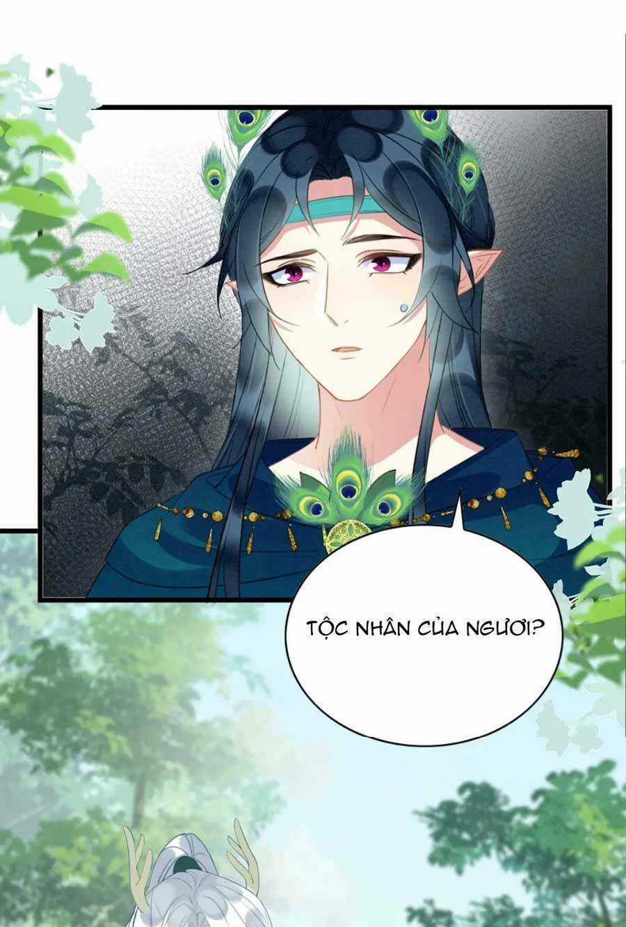 Được Chồng Rắn Siêu Sủng Khi Xuyên Qua Thú Thế Chapter 35 trang 20