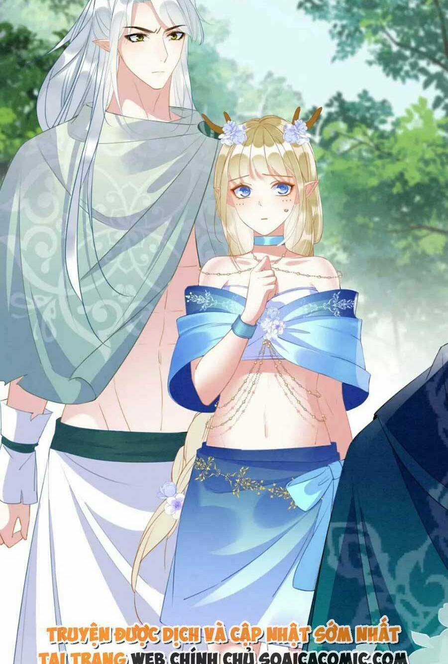 Được Chồng Rắn Siêu Sủng Khi Xuyên Qua Thú Thế Chapter 35 trang 21