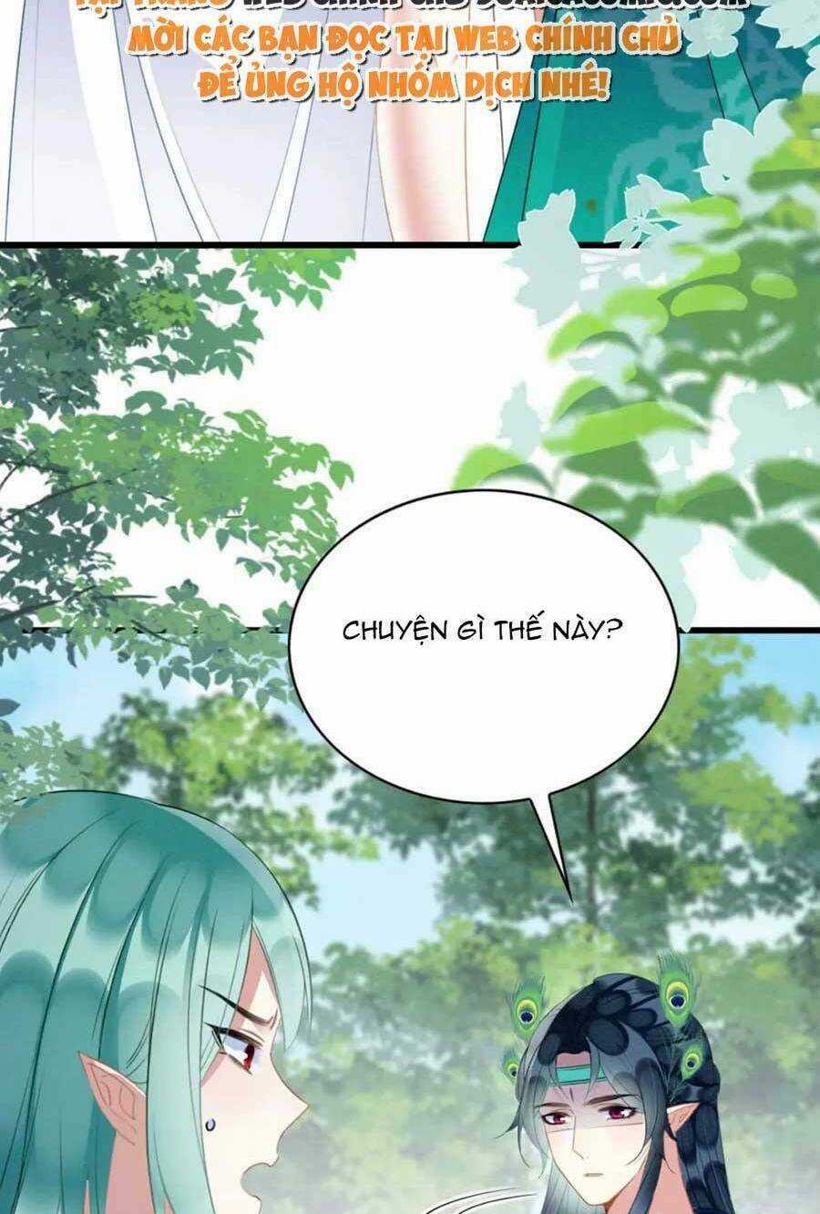 Được Chồng Rắn Siêu Sủng Khi Xuyên Qua Thú Thế Chapter 35 trang 22