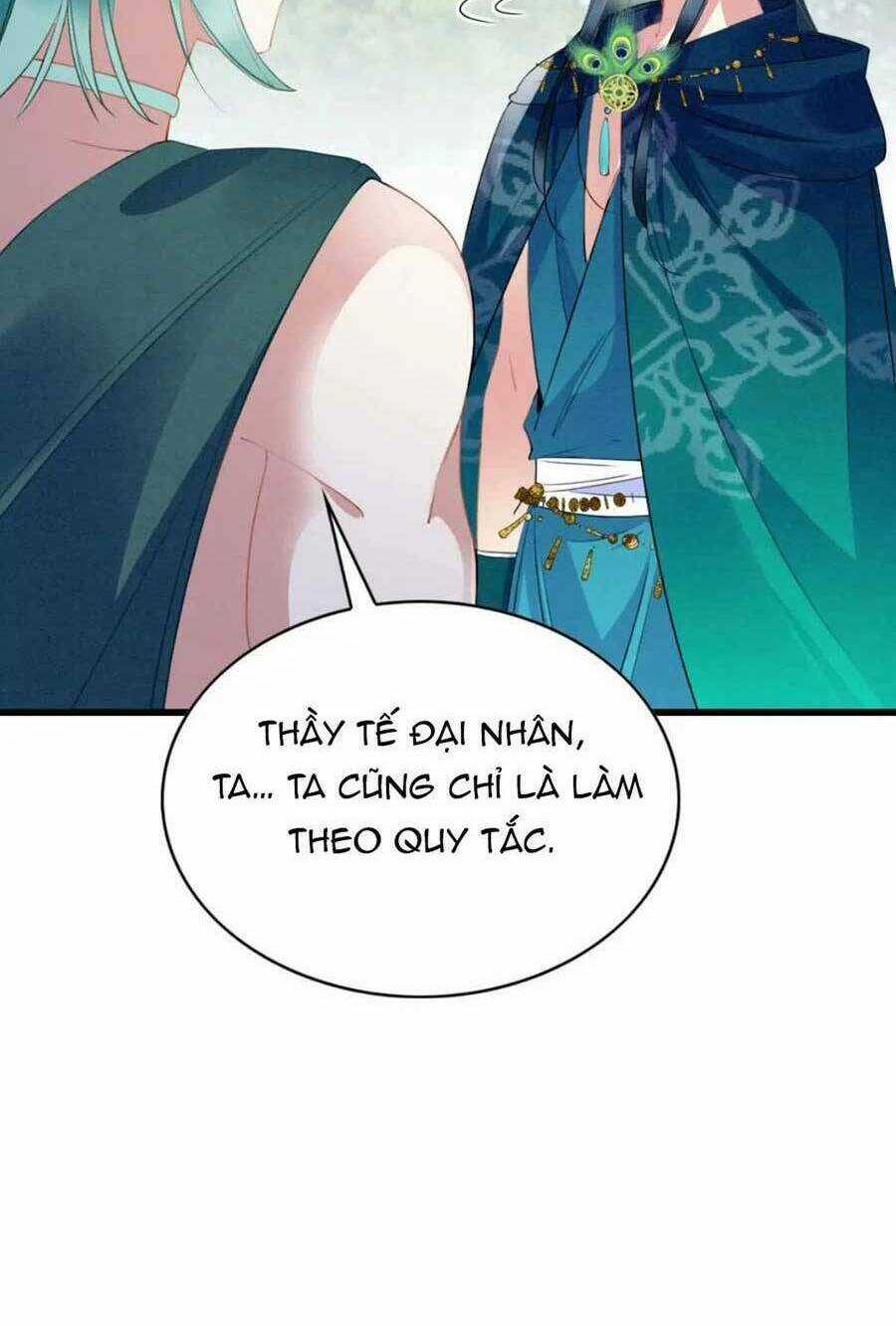 Được Chồng Rắn Siêu Sủng Khi Xuyên Qua Thú Thế Chapter 35 trang 23