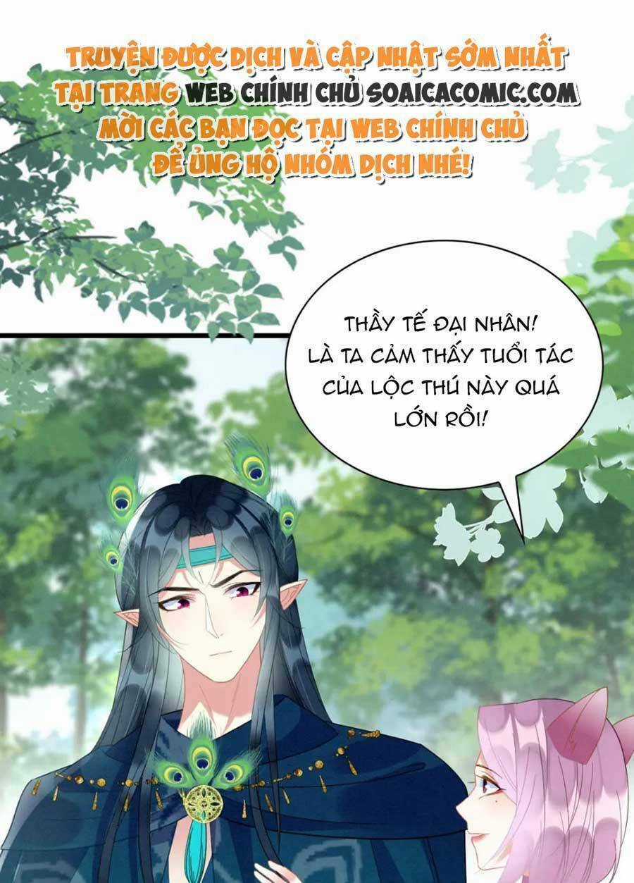 Được Chồng Rắn Siêu Sủng Khi Xuyên Qua Thú Thế Chapter 35 trang 24