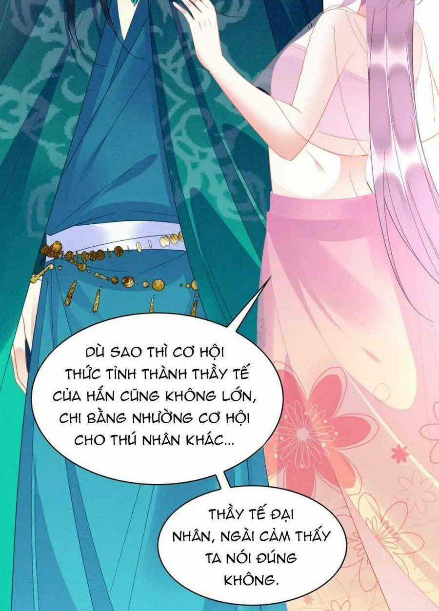 Được Chồng Rắn Siêu Sủng Khi Xuyên Qua Thú Thế Chapter 35 trang 25