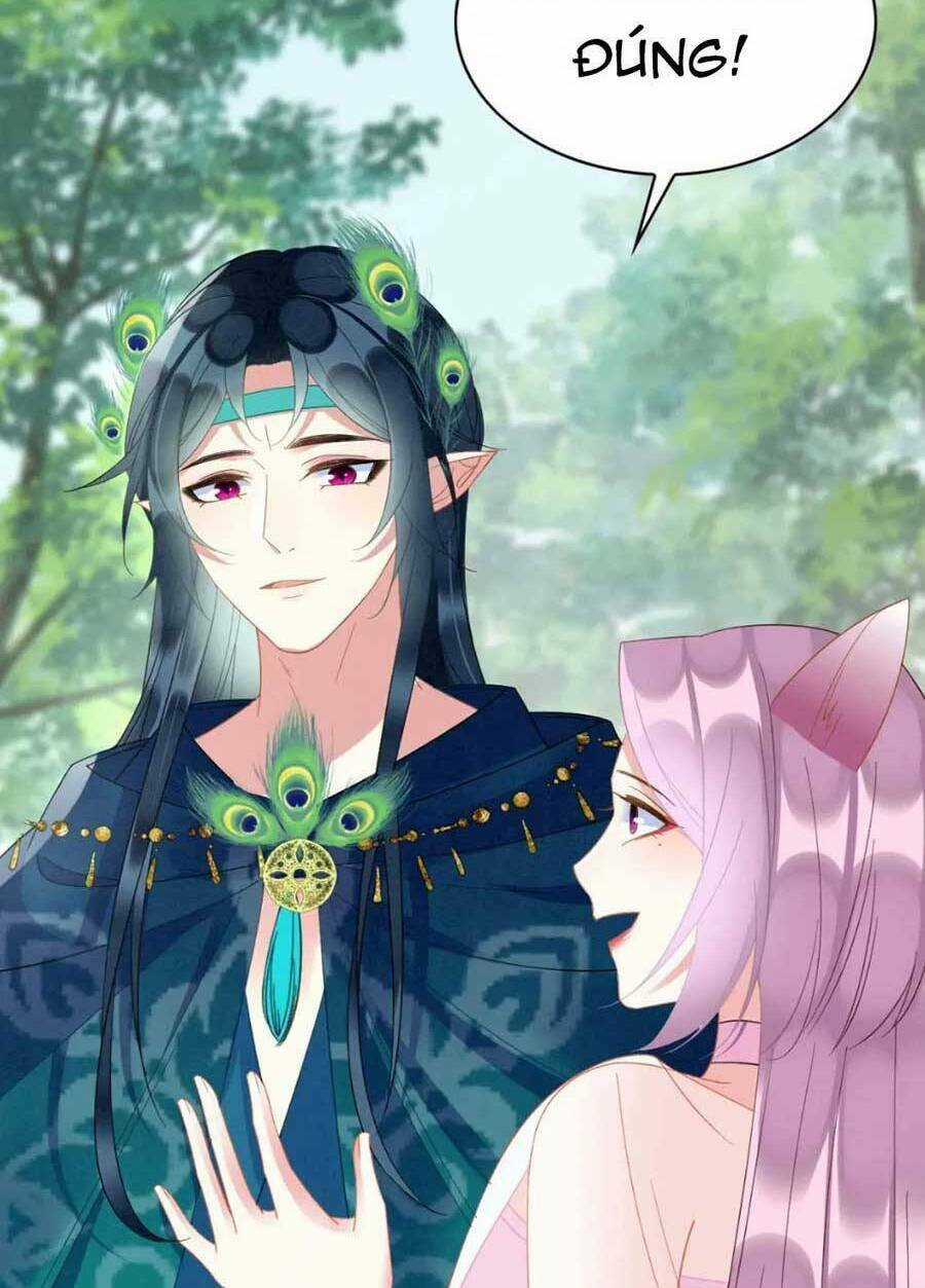 Được Chồng Rắn Siêu Sủng Khi Xuyên Qua Thú Thế Chapter 35 trang 28